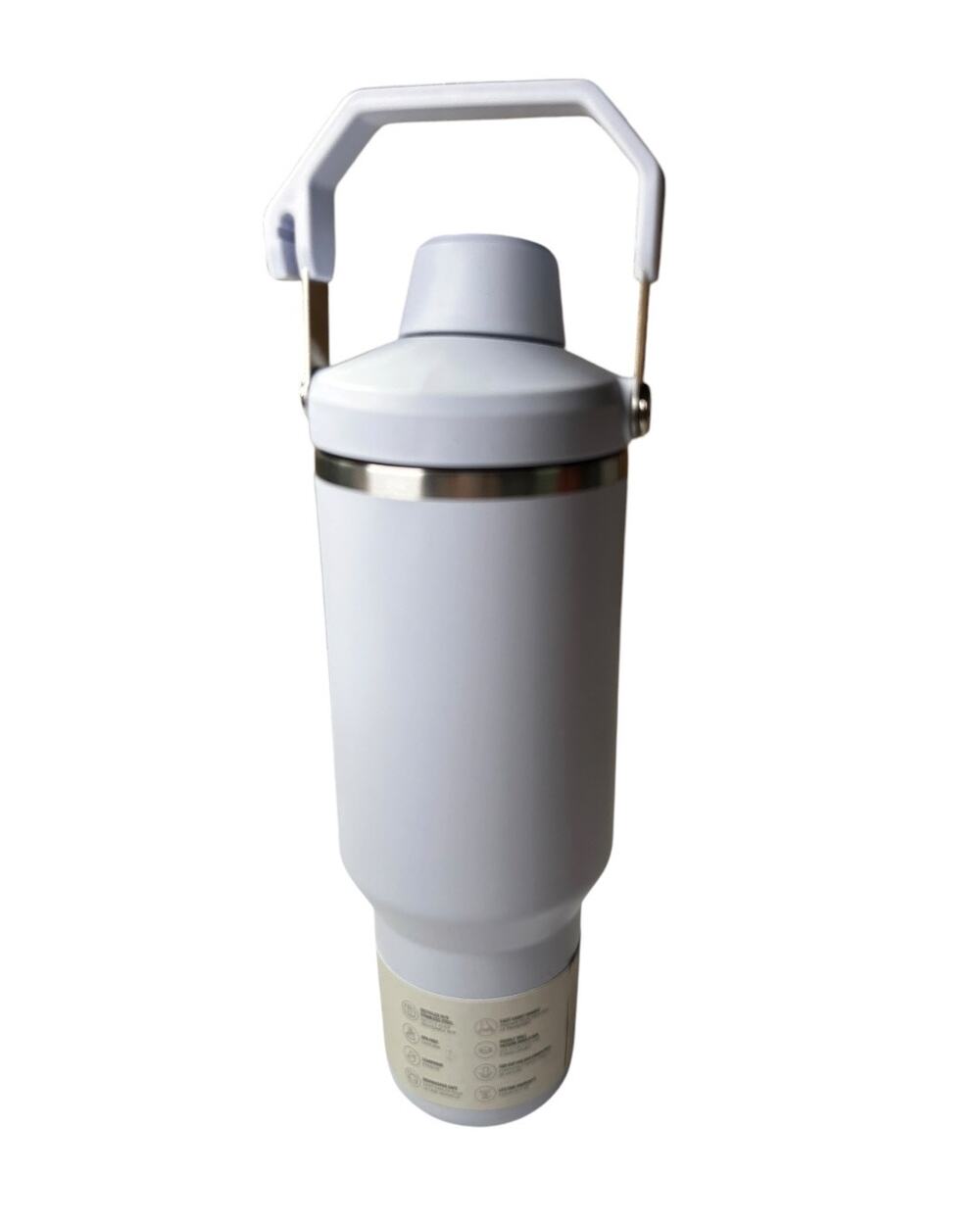 Stanley IceFlow Fast Flow Tumbler 40 oz Dew Drop Handle New w/ Labels